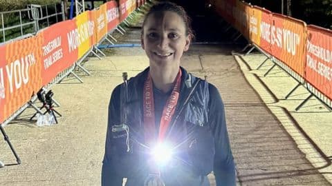 Running the extra mile: Zara Kennedy’s journey in… – hero