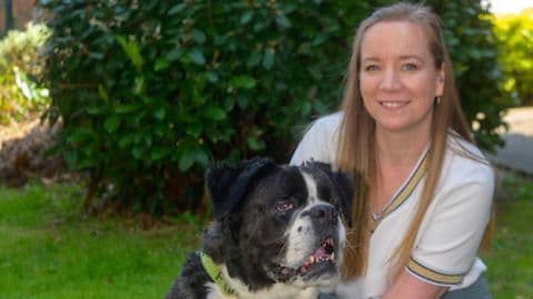 A passion for animals: Stephanie Phillips’ inspiring career… – hero