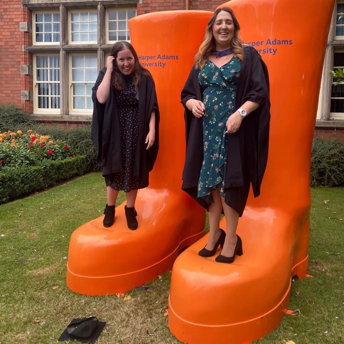 Q & A with Louise Hosford – our Louise O’Dwyer bursary… – body