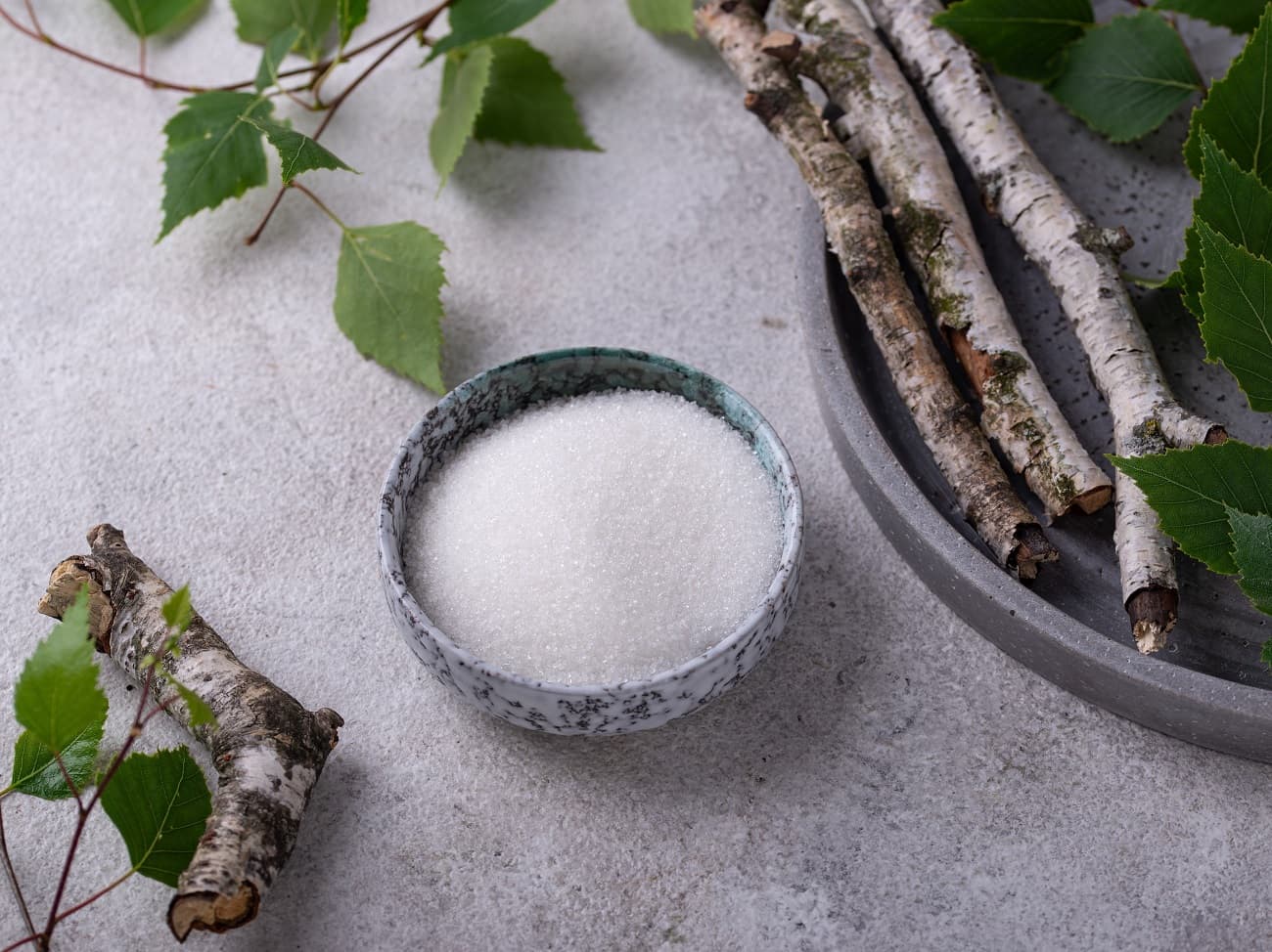 Xylitol bowl
