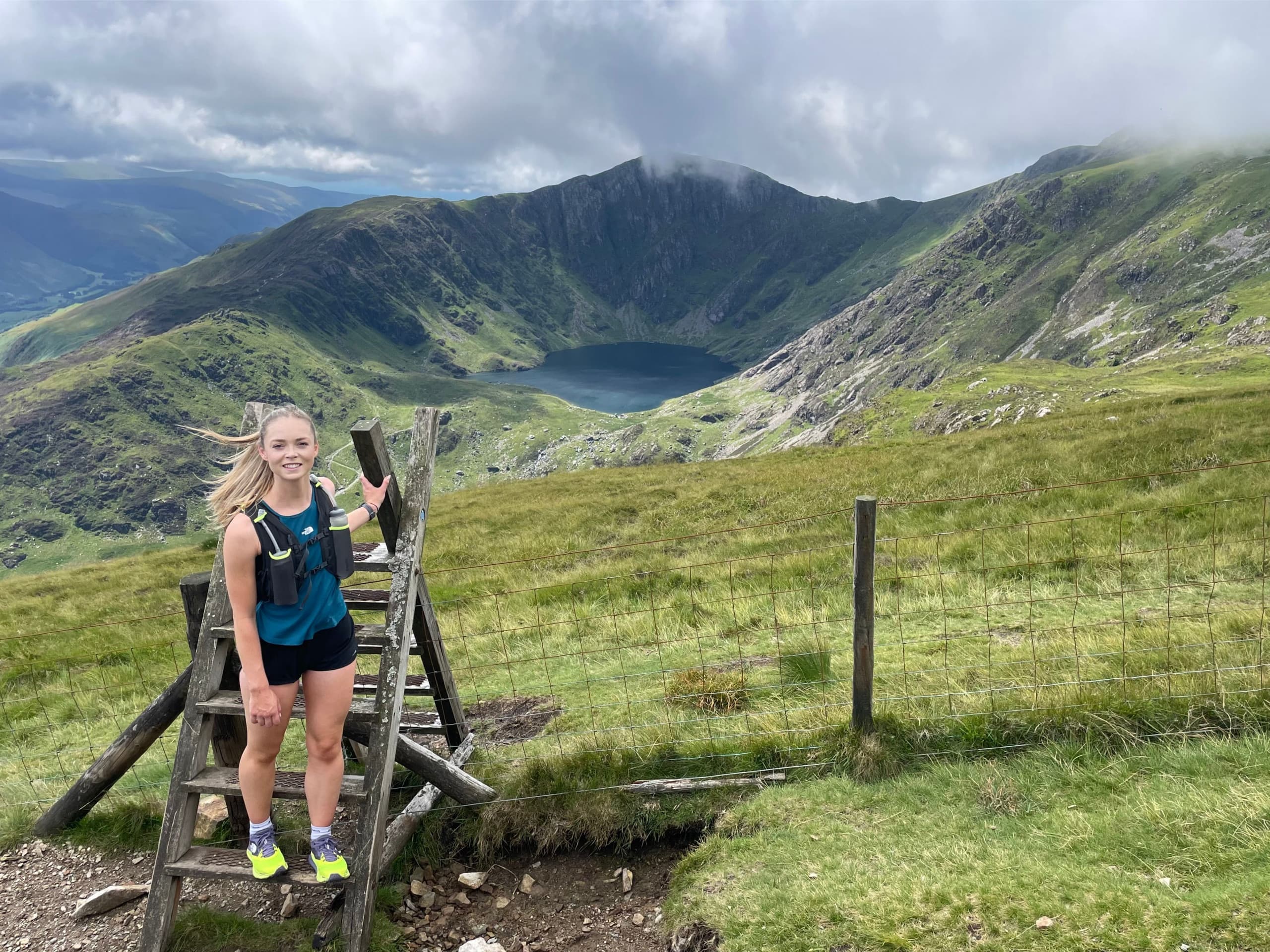 Vet Harriet says Cutting Edge made her feel more confident… – body