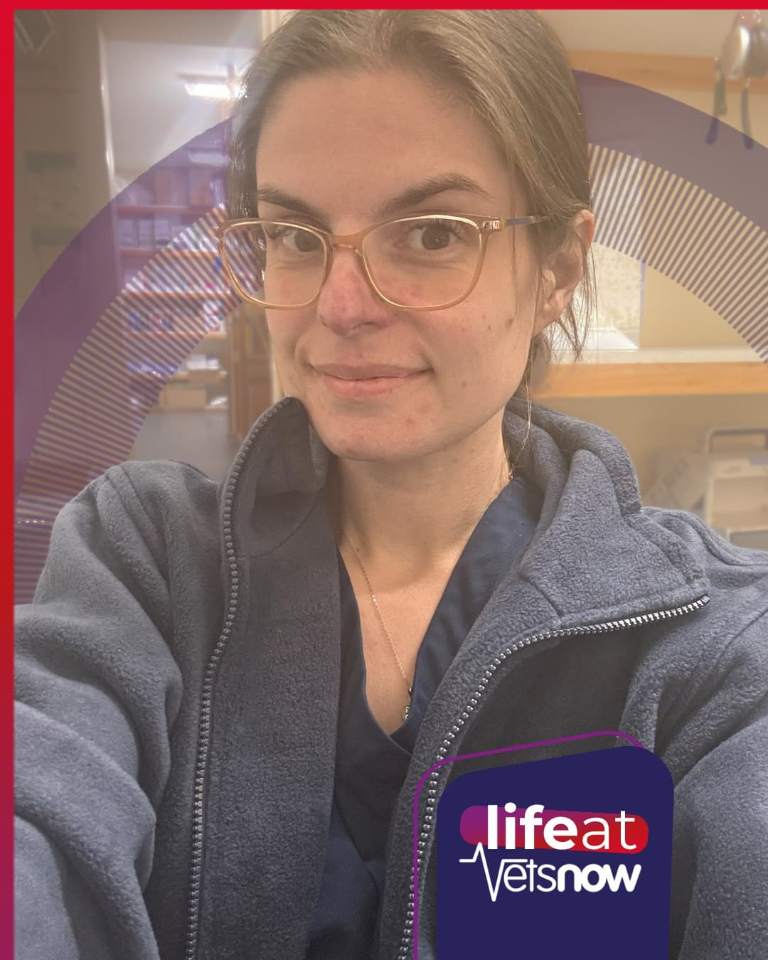 Finding balance in emergency care: Esme Howells’ Vets Now… – body